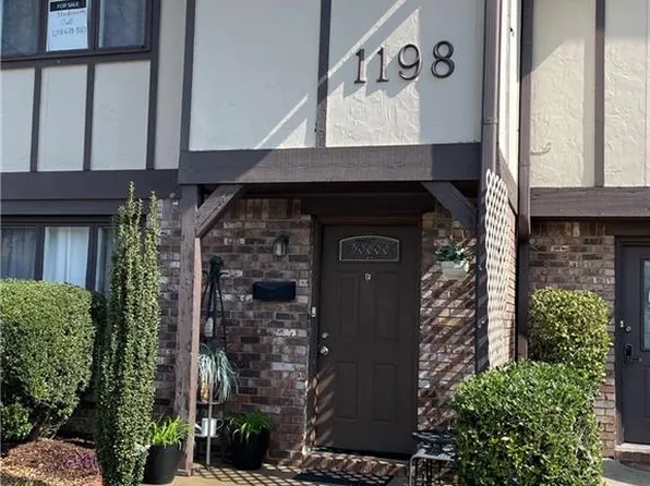 1198 Ashborough Ter Unit F, Marietta, GA 30067