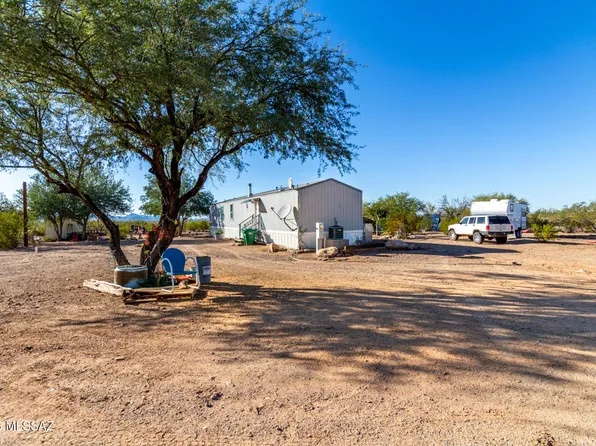 1363 N Reservation View Trl, Tucson, AZ 85743