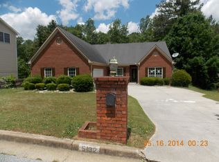 5132 Panola Mill Dr, Lithonia, GA 30038