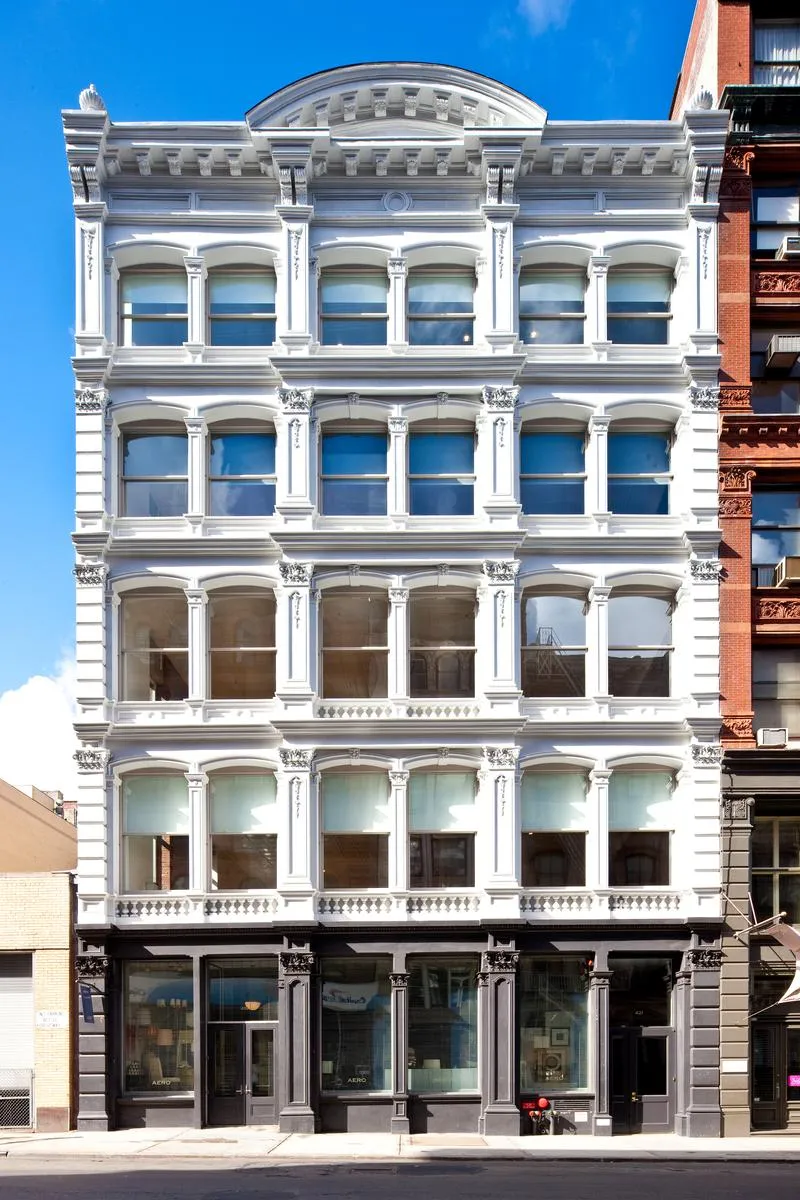 421 Broome Street in Soho : Sales, Rentals, Floorplans | StreetEasy