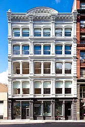 421 Broome Street in Soho