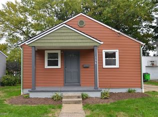 156 N 2nd St, Rittman, OH 44270