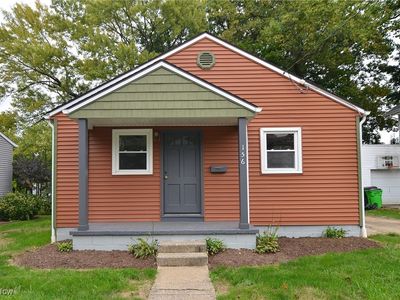 156 N 2nd St, Rittman, OH, 44270