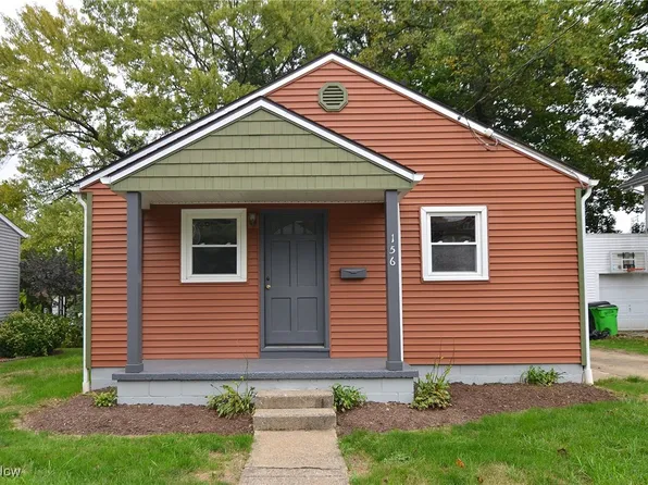 156 N 2nd St, Rittman, OH 44270