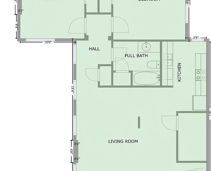 1411 Main St — Photo 12