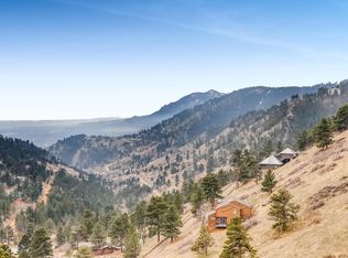 150 Valley View Way, Boulder, CO 80304