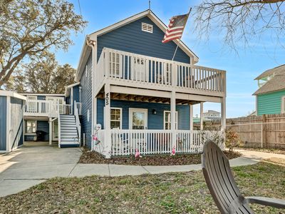 405 Cape Fear Blvd, Carolina Beach, NC, 28428
