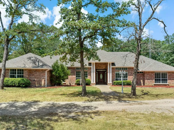 10440 Woodland Estates Rd, Terrell, TX 75160