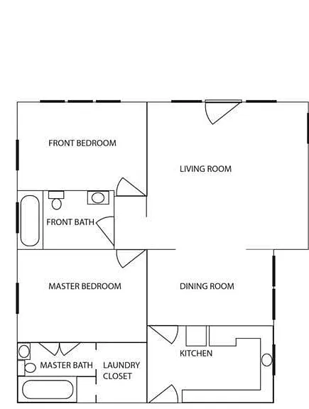 2611 Hidalgo St — Photo 23