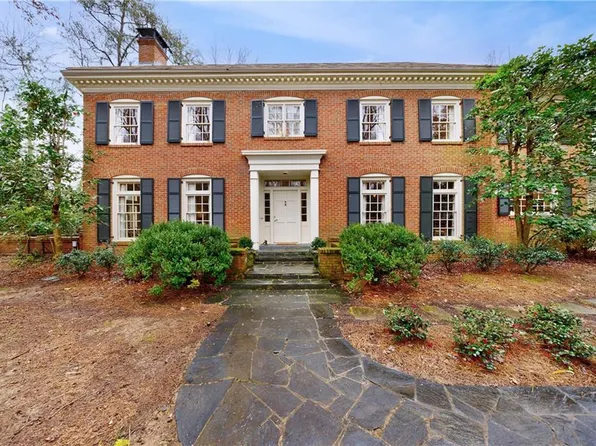 1608 Nancy Creek Rdg NW, Atlanta, GA 30327