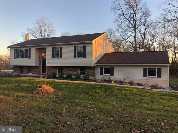 5400 Curley Hill Rd, Pipersville, PA 18947