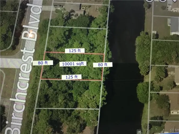 1516 Birchcrest Blvd, Port Charlotte, FL 33952