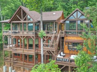 436 Geronimo Rd, Cherry Log, GA 30522