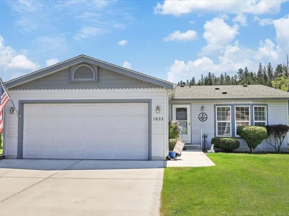 1033 W Sunny Creek Cir, Spokane, WA 99224