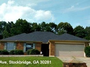 209 Alexis Ave #2, Stockbridge, GA 30281