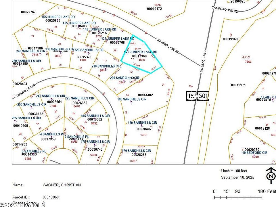 2nd image of 125 Juniper Lake Road LOT 25