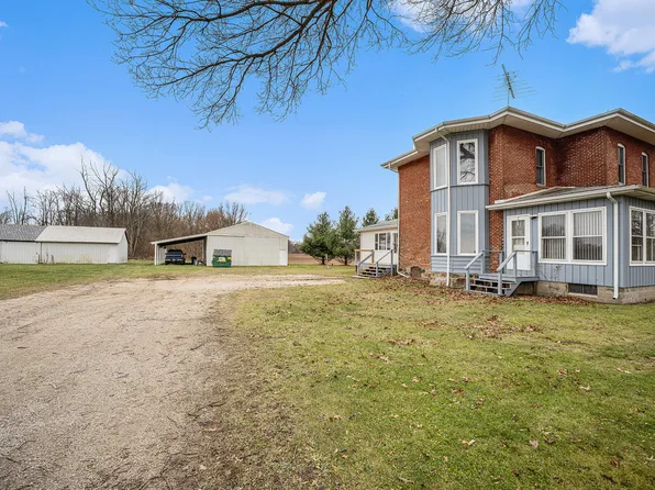 2399 W Yz Ave, Schoolcraft, MI 49087