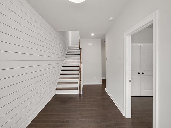 Foyer off Guest Bedroom