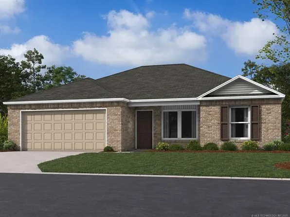 29011 E 80th Pl S, Broken Arrow, OK 74014