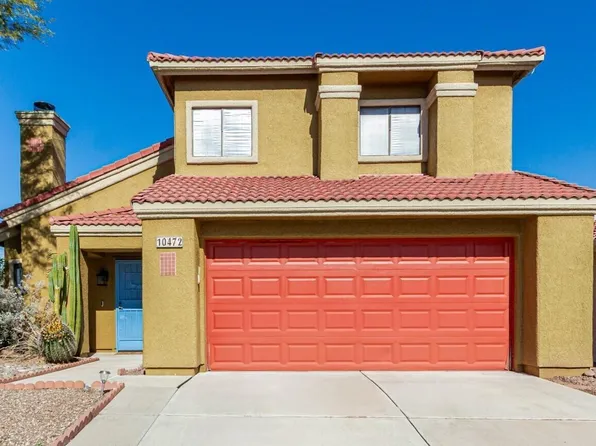 10472 N Fair Mountain Dr, Tucson, AZ 85737