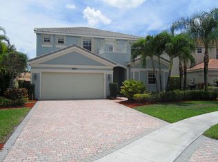 2254 Balsan Way, Wellington, FL 33414