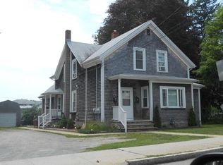 777 New Boston Rd, Fall River, MA 02720