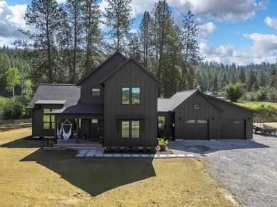 16106 N Mount Spokane Park Dr, Mead, WA, 99021