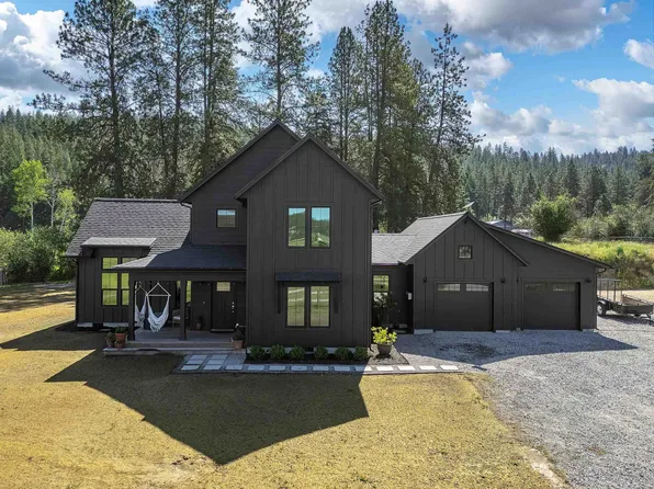 16106 N Mount Spokane Park Dr, Mead, WA 99021