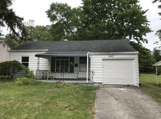 263 S Bon Air Ave, Youngstown, OH 44509