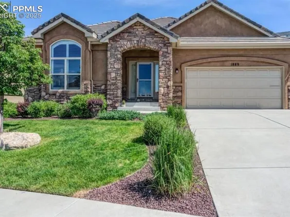 1889 Parliament Dr, Colorado Springs, CO 80920
