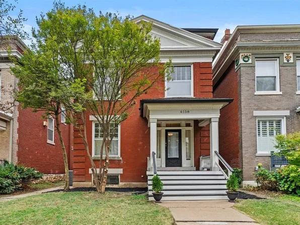 6158 Washington Blvd, Saint Louis, MO 63112