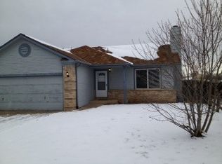 1512 Canoe Creek Dr, Colorado Springs, CO 80906