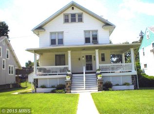3808 Woodbine Ave, Baltimore, MD 21207