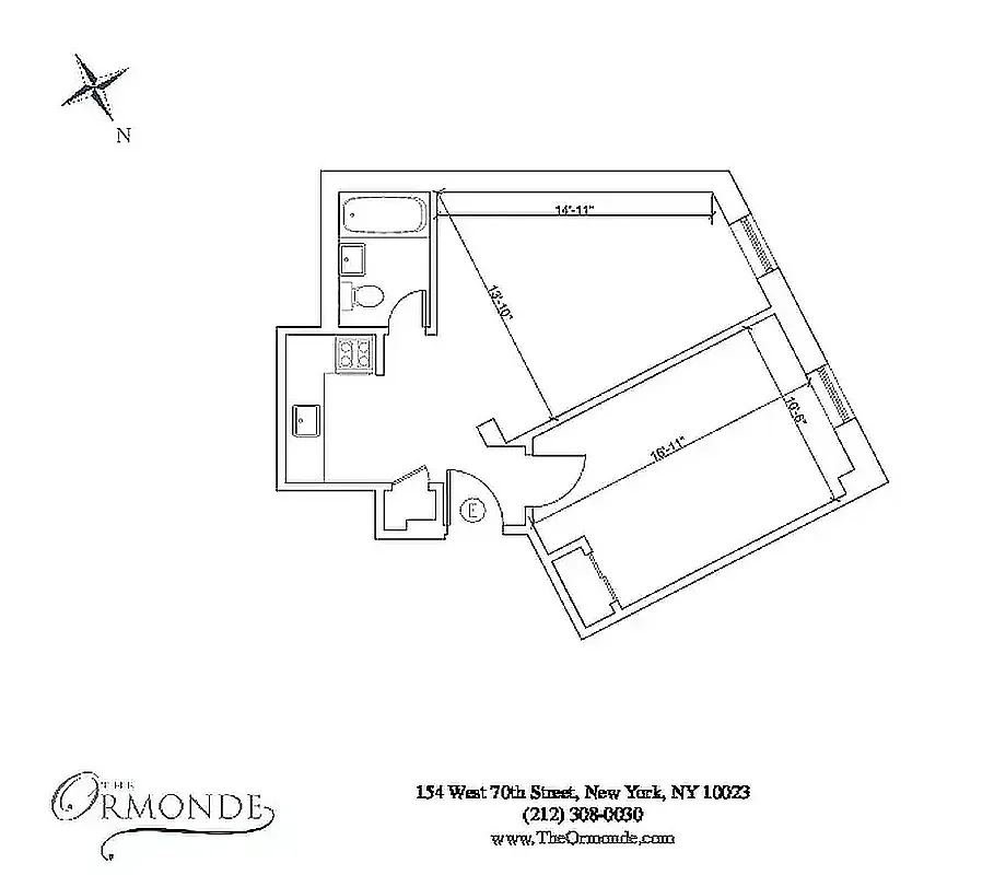 Building Photo - 154 W 70th St #10T