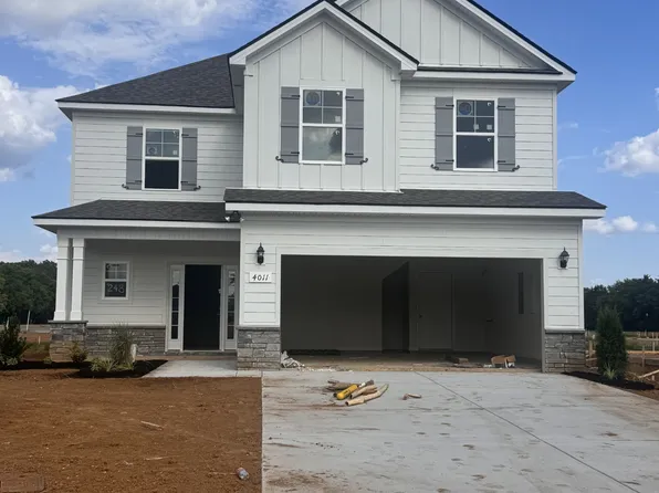 4011 Colleton Ln Lot 248, Rockvale, TN 37153