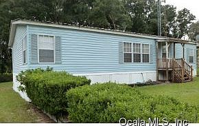 Nicely kept doublewide