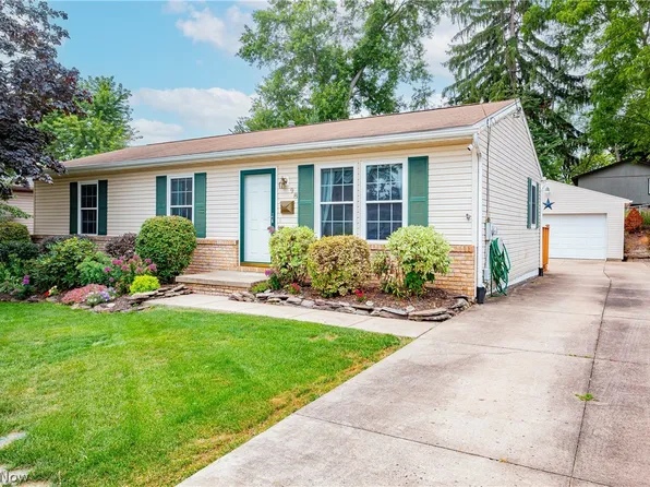 98 Pocantico Ave, Akron, OH 44312