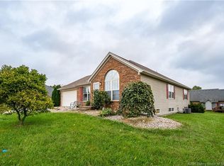 1176 Copperfield Dr, Georgetown, IN 47122