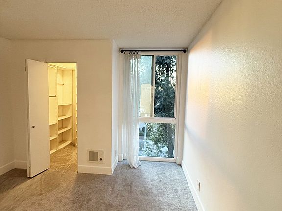 Bedroom #1 and main closet