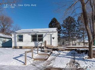 1212 S Van Eps Ave, Sioux Falls, SD 57105