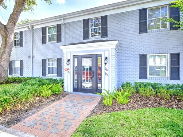 262 Lewfield Cir #262, Winter Park, FL 32792