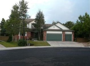 10928 Flagler Dr, Parker, CO 80134