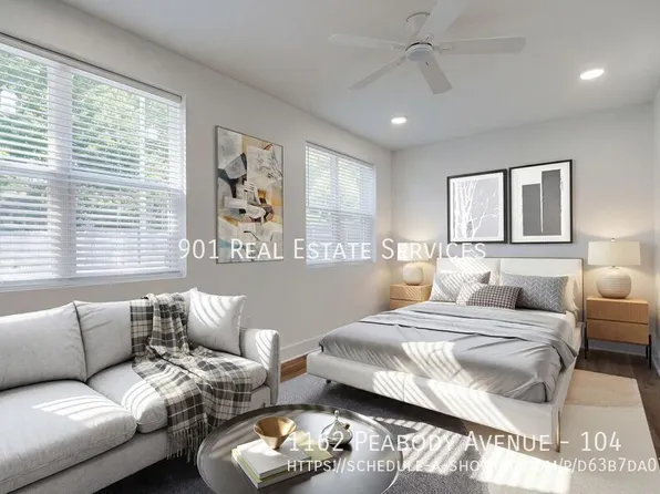 1162 Peabody Ave #104, Memphis, TN 38104