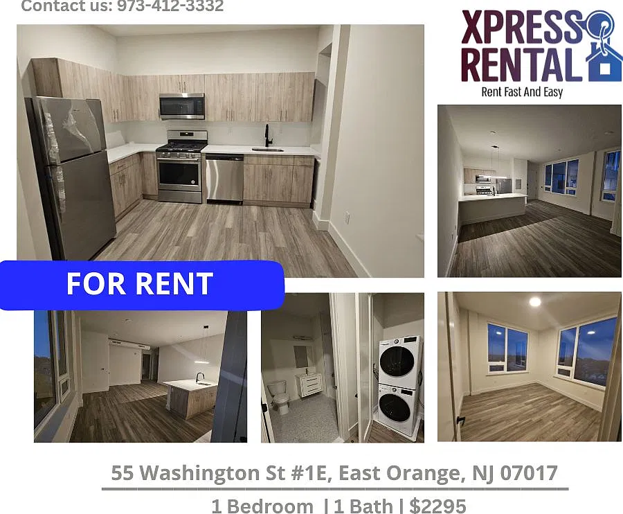 1 bed, $2,295 — Photo 1