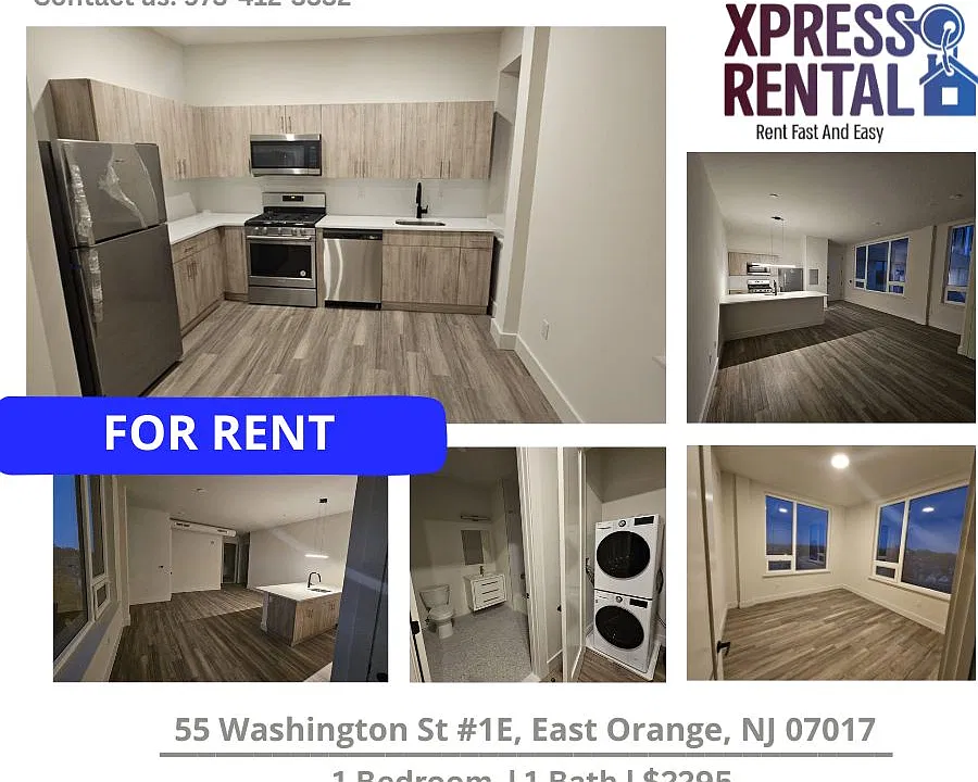 56 Washington St #1E