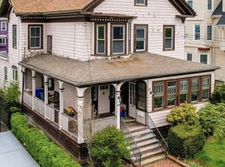 45 Maple St FLOOR 2, Malden, MA 02148