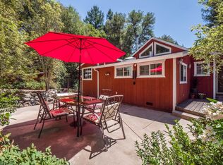 435 Hazel Brake, Boulder Creek, CA