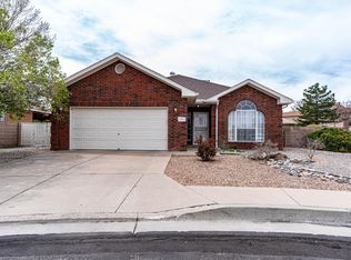 6842 Piedra Quemada Rd NW, Albuquerque, NM 87114