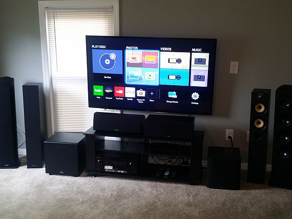5.1.4 Dolby Amtos Demo Room