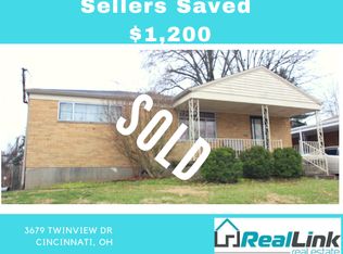 3679 Twinview Dr, Cincinnati, OH 45247